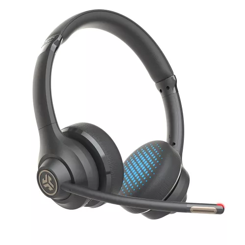 JLAB GO Work Gen 2 Wireless Headset Web Version - Graphite