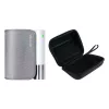 Withings Blood Pressure Monitor Core w Wifi sync, Led screen, ECG sensor, Digital stethoscope (including Travel case for BPM Core)