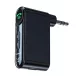 Baseus BSBA-02 AUX Bluetooth audió vevő, fekete