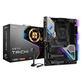 ASRock sAM4 X570 Taichi