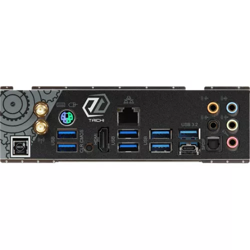 ASRock sAM4 X570 Taichi