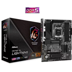 ASRock sAM5 X670E PG LIGHTNING