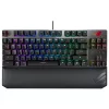 ASUS ROG Strix Scope NX TKL Deluxe X801 billentyűzet - HU /piros/