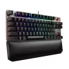 ASUS ROG Strix Scope NX TKL Deluxe X801 billentyűzet - HU /piros/
