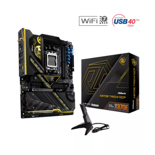 ASRock sAM5  X870E TAICHI OCF