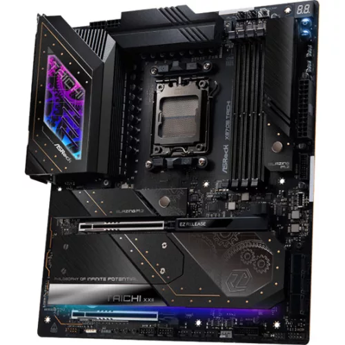 ASRock sAM5  X870E TAICHI