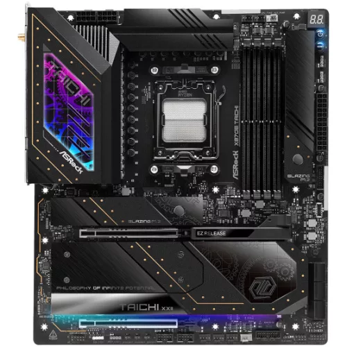 ASRock sAM5  X870E TAICHI