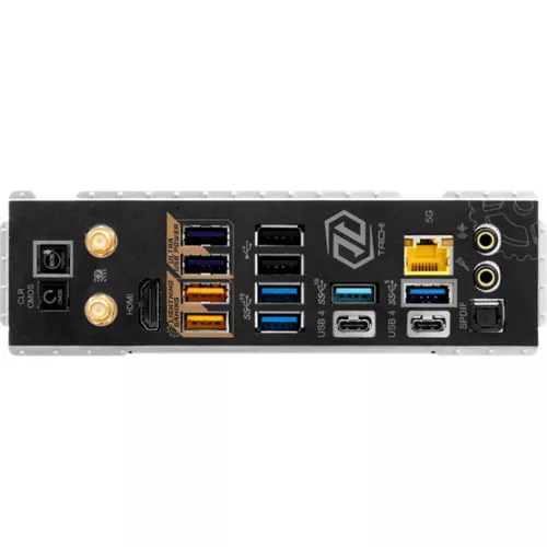 ASRock sAM5  X870E TAICHI
