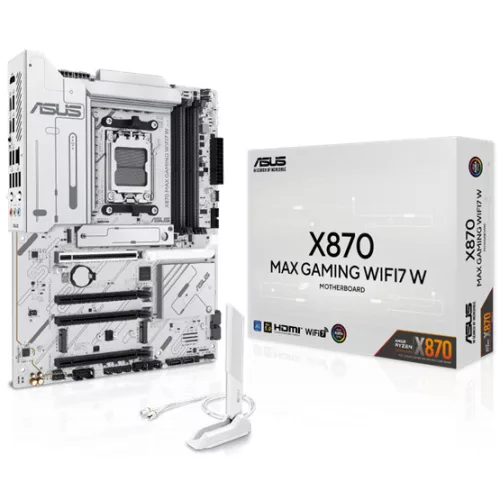 Asus sAM5 X870 MAX GAMING WIFI7 W
