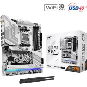 ASRock sAM5  X870 PRO RS WIFI