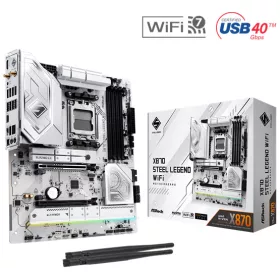 ASRock sAM5  X870 STEEL LEGEND WIFI