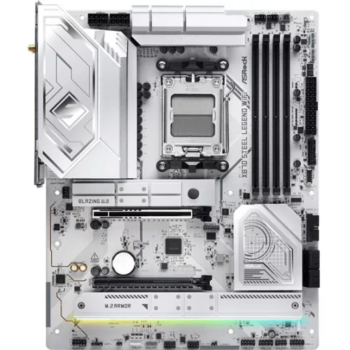 ASRock sAM5  X870 STEEL LEGEND WIFI