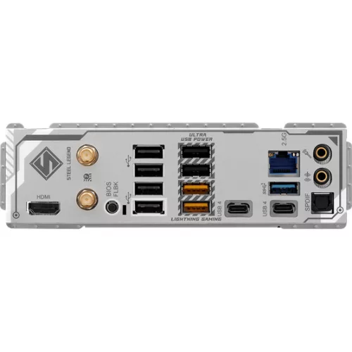 ASRock sAM5  X870 STEEL LEGEND WIFI