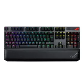   ASUS ROG Strix Scope NX XA09 vezeték nélküli billentyűzet - HU /piros/