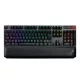 ASUS ROG Strix Scope NX XA09 vezeték nélküli billentyűzet - HU /piros/