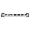 ATEN KVM Switch 4 konzol, 8 port - CS428