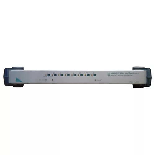 ATEN KVM Switch 4 konzol, 8 port - CS428