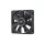 DeepCool XFAN 120 - Case Fan - 12cm - DP-FDC-XF120