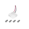 DeepCool XFAN 80 - Case Fan - 8cm - DP-FDC-XF80