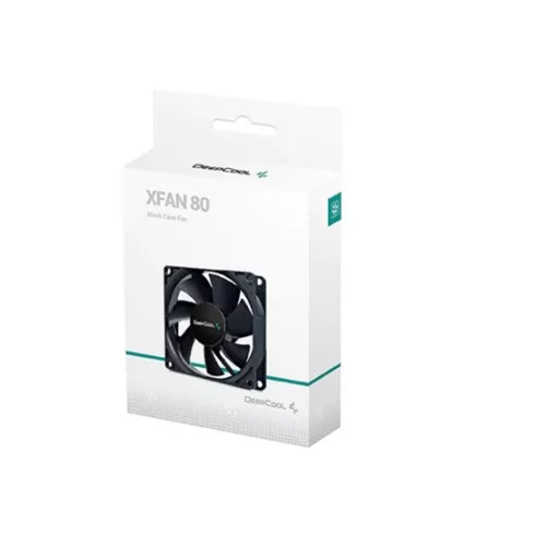 DeepCool XFAN 80 - Case Fan - 8cm - DP-FDC-XF80