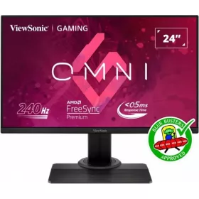   ViewSonic 24" XG2431 1920x1080 240Hz FreeSync Premium - Pivot - IPS