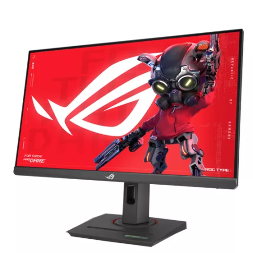Asus 24.5" ROG Strix XG259CMS FreeSync Premium FHD Pivot - IPS LED - 310 Hz | 3 év garancia |
