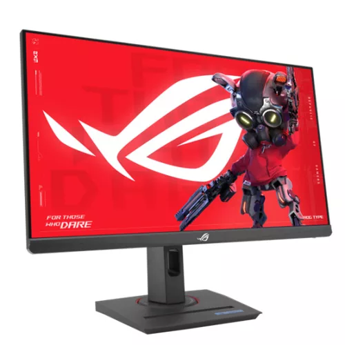 Asus 24.5" ROG Strix XG259CMS FreeSync Premium FHD Pivot - IPS LED - 310 Hz | 3 év garancia |