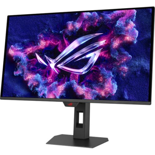 Asus 26.5" ROG Strix XG27AQDPG FreeSync Premium Pro, G-Sync QHD - QD-OLED - 500 Hz | 3 év garancia |