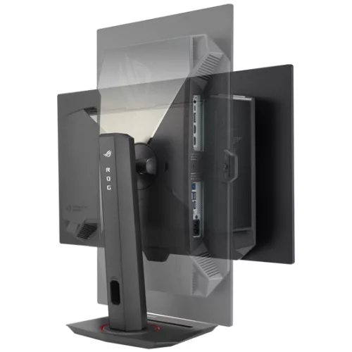 Asus 27" ROG Strix XG27UCDMG monitor - QDOLED