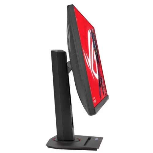 Asus 27" ROG Strix XG27UCG FreeSync Premium, G-Sync, 4K - IPS LED - 160Hz I 3 év garancia I