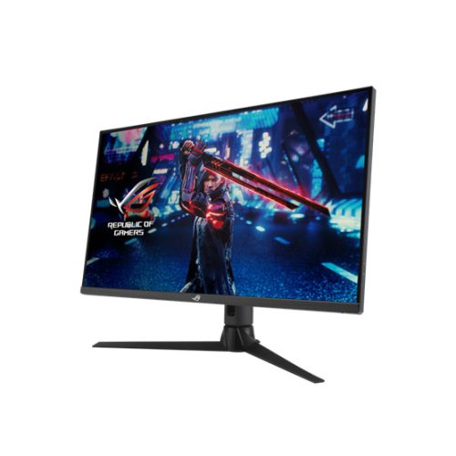 Asus 32" ROG Strix XG32UQ monitor - IPS