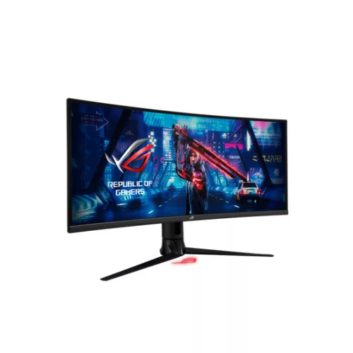 Asus 34" XG49VQ gamer monitor - IPS LED