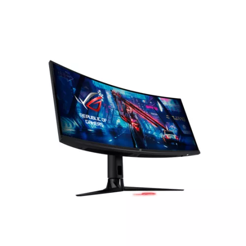 Asus 34" XG49VQ gamer monitor - IPS LED