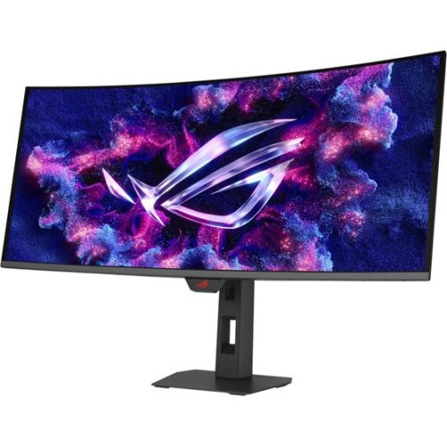Asus 34" ROG Strix XG34WCDG FreeSync Premium Pro, G-Sync UWQHD - OLED- ívelt - 175 Hz | 3 év garancia |