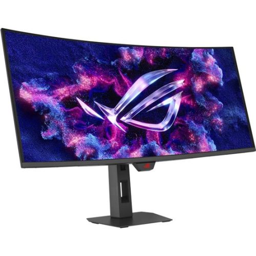 Asus 34" ROG Strix XG34WCDG FreeSync Premium Pro, G-Sync UWQHD - OLED- ívelt - 175 Hz | 3 év garancia |