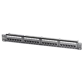 ROLINE Patch panel UTP CAT5e, 24 port