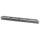 ROLINE Patch panel UTP CAT5e, 24 port
