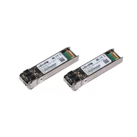 MikroTik SFP28 1G/10G/25G BiDi modul pár, SM
