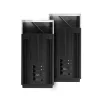 Asus Router ZenWiFi Pro XT12 AiMesh - 2-PK - fekete
