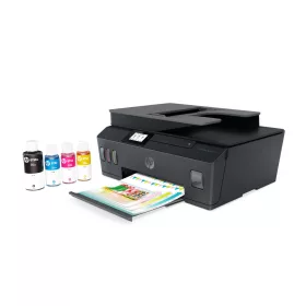   HP Smart Tank 615 A4 színes külső tintatartályos multifunkciós nyomtató fekete