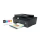 HP Smart Tank 615 A4 színes külső tintatartályos multifunkciós nyomtató fekete