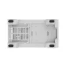 Zalman - Mini - Z1 Iceberg White