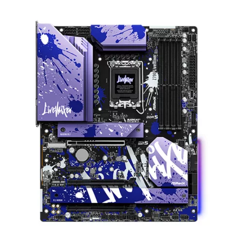 ASRock s1700 Z790 LIVEMIXER
