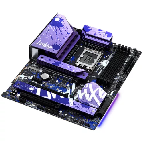ASRock s1700 Z790 LIVEMIXER