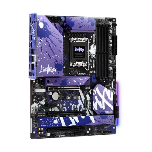 ASRock s1700 Z790 LIVEMIXER