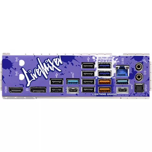 ASRock s1700 Z790 LIVEMIXER
