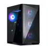 Zalman - Midi - Z9 Iceberg MS - Fekete