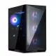 Zalman - Midi - Z9 Iceberg MS - Fekete