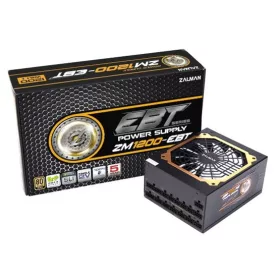 Zalman 1200W - ZM1200-EBTII GOLD