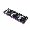Zalman - Case Fan -  ZM-DF120 A3 - BLACK